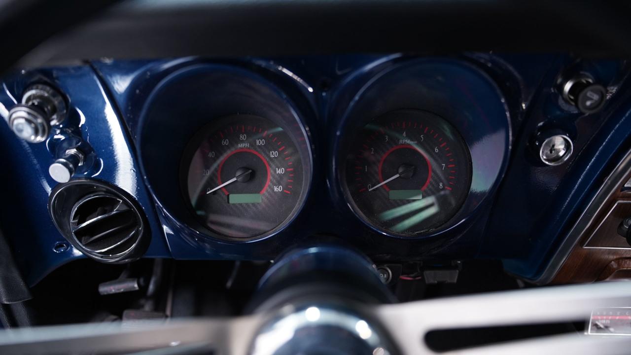 1968 Chevrolet Camaro RS/SS Tribute Restomod