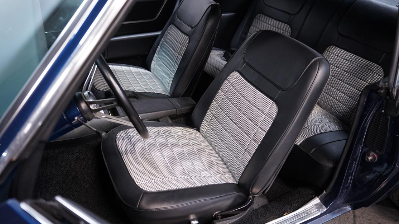 1968 Chevrolet Camaro RS/SS Tribute Restomod