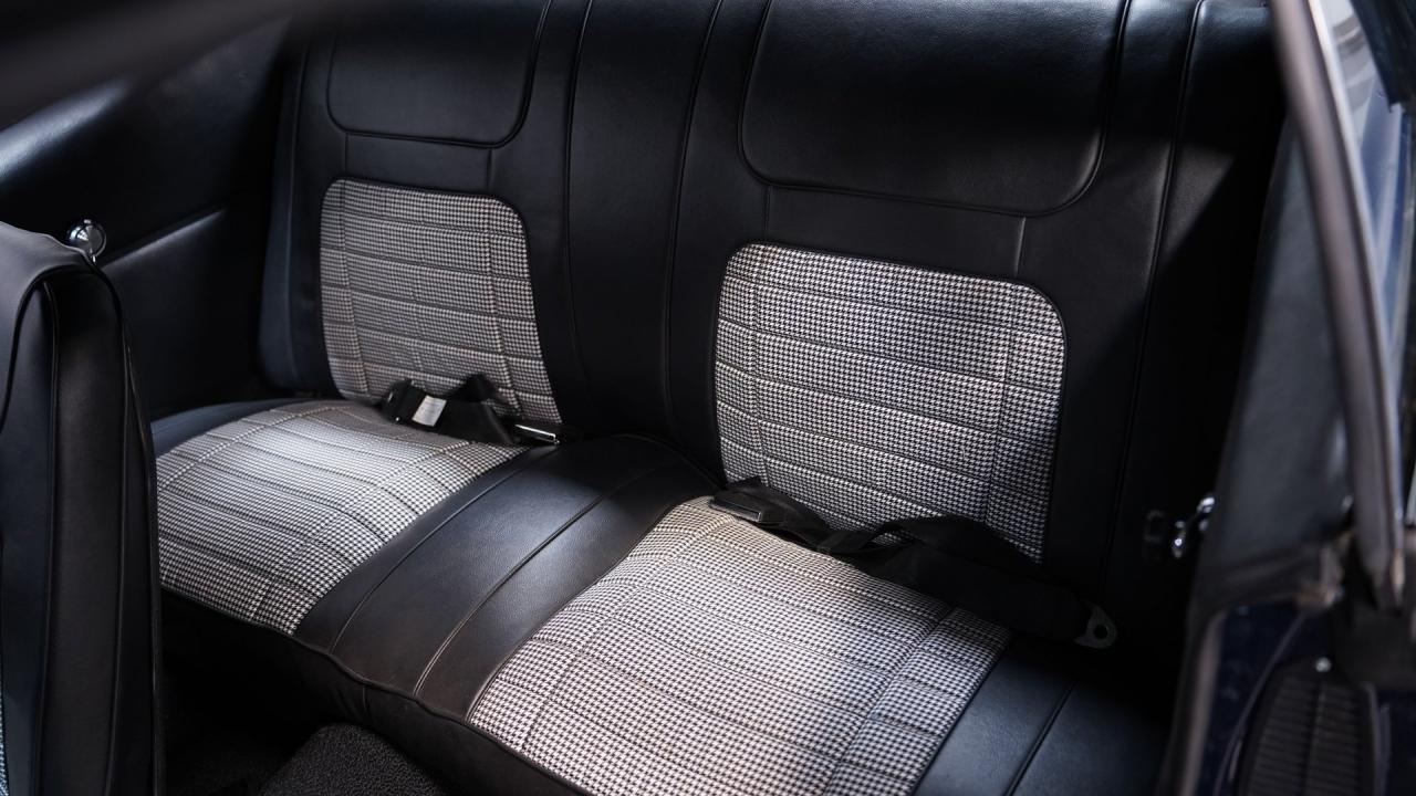 1968 Chevrolet Camaro RS/SS Tribute Restomod