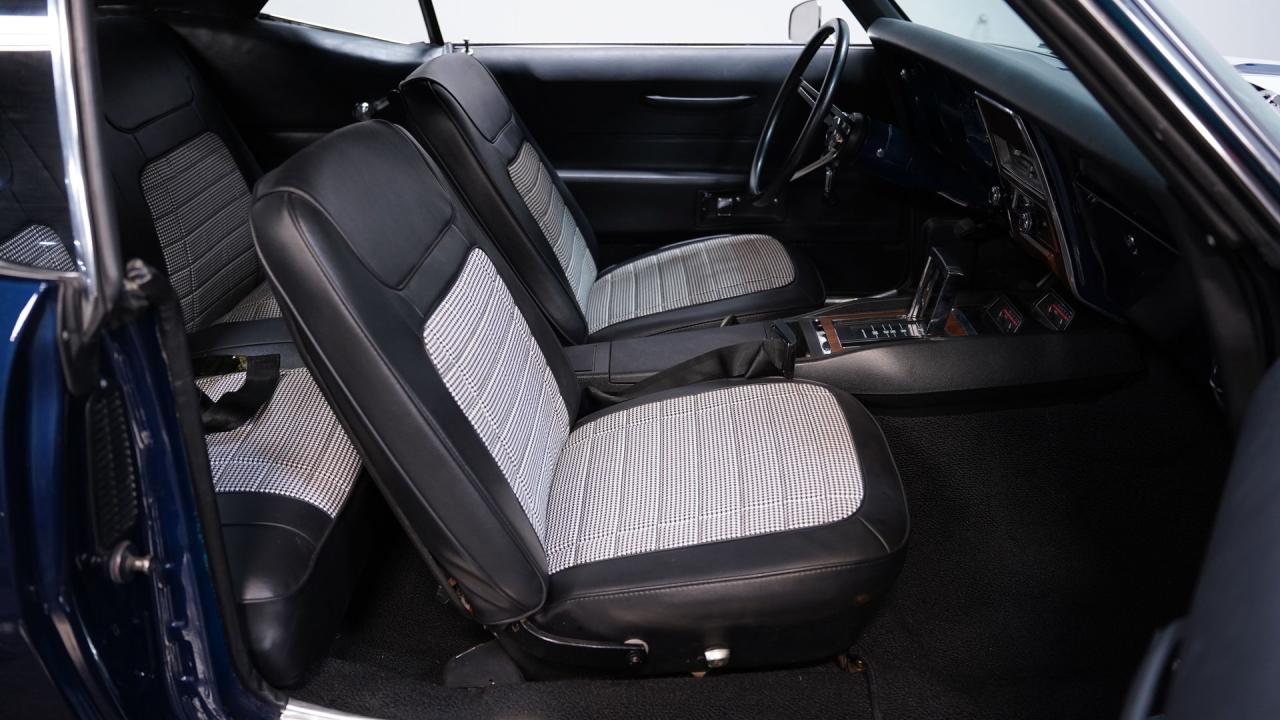 1968 Chevrolet Camaro RS/SS Tribute Restomod