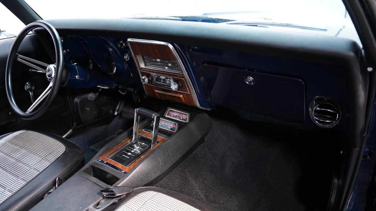 1968 Chevrolet Camaro RS/SS Tribute Restomod