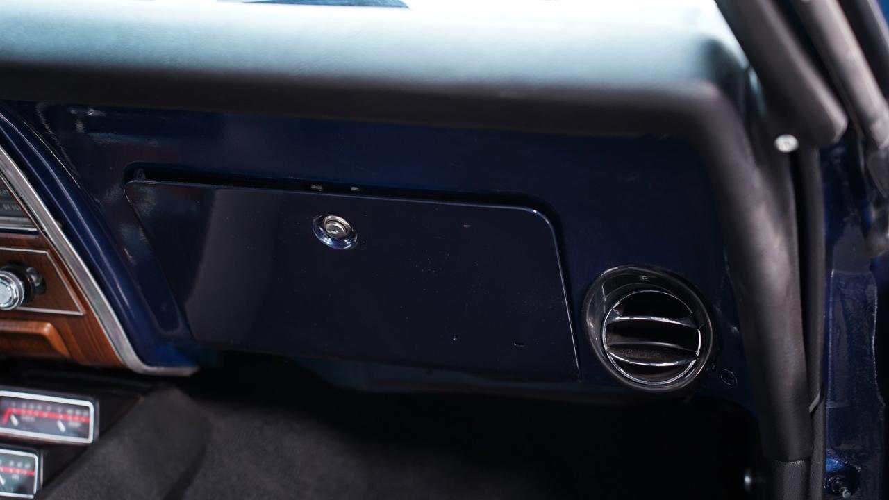 1968 Chevrolet Camaro RS/SS Tribute Restomod