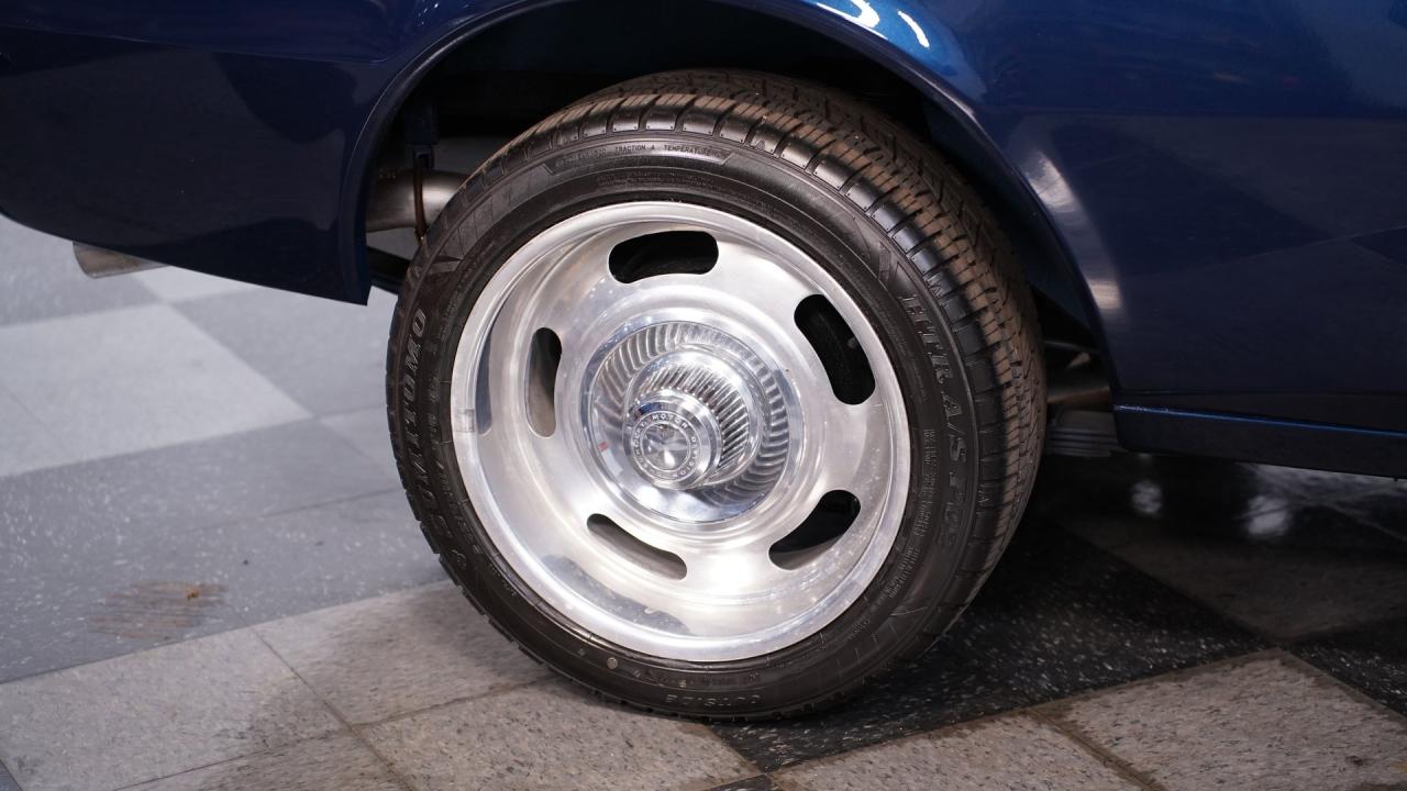 1968 Chevrolet Camaro RS/SS Tribute Restomod