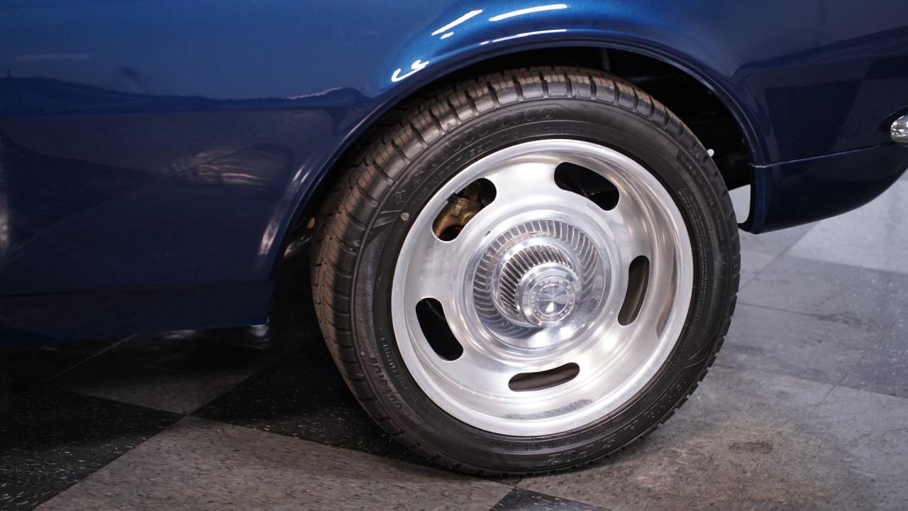 1968 Chevrolet Camaro RS/SS Tribute Restomod