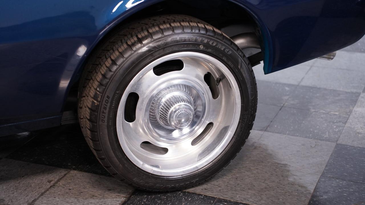 1968 Chevrolet Camaro RS/SS Tribute Restomod