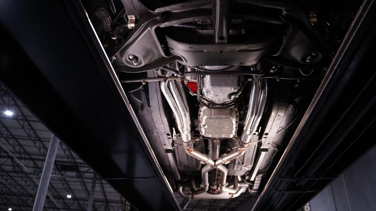 1968 Chevrolet Camaro RS/SS Tribute Restomod