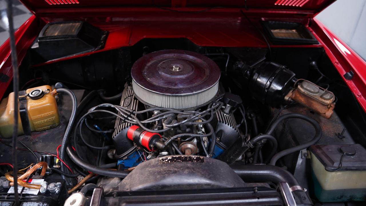 1974 Ford Bronco 4x4 Explorer