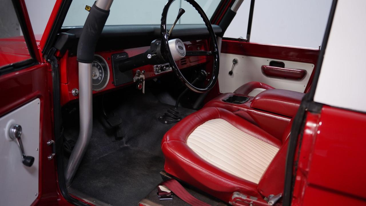 1974 Ford Bronco 4x4 Explorer