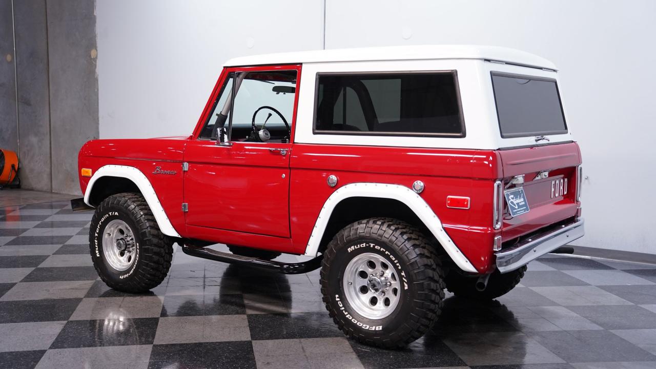 1974 Ford Bronco 4x4 Explorer