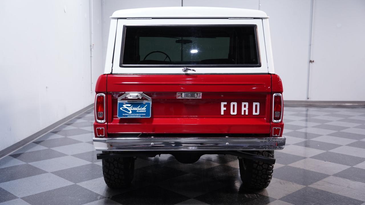 1974 Ford Bronco 4x4 Explorer
