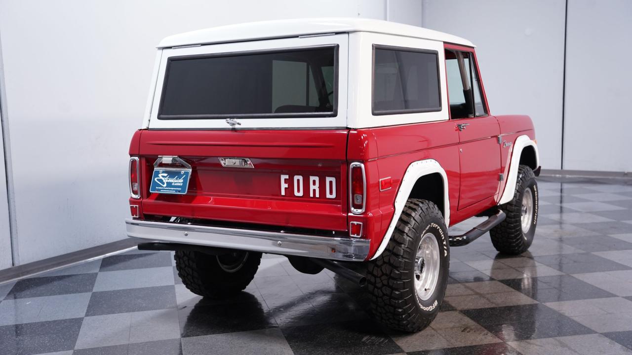 1974 Ford Bronco 4x4 Explorer