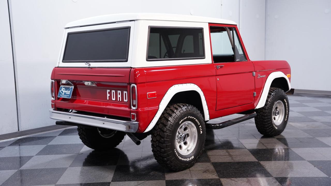 1974 Ford Bronco 4x4 Explorer
