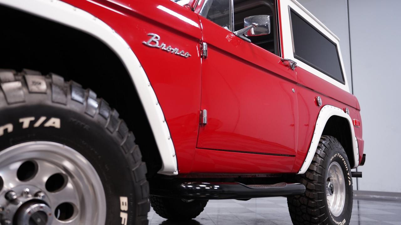 1974 Ford Bronco 4x4 Explorer