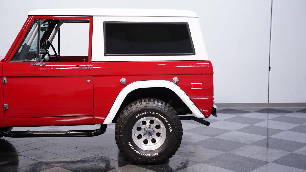 1974 Ford Bronco 4x4 Explorer