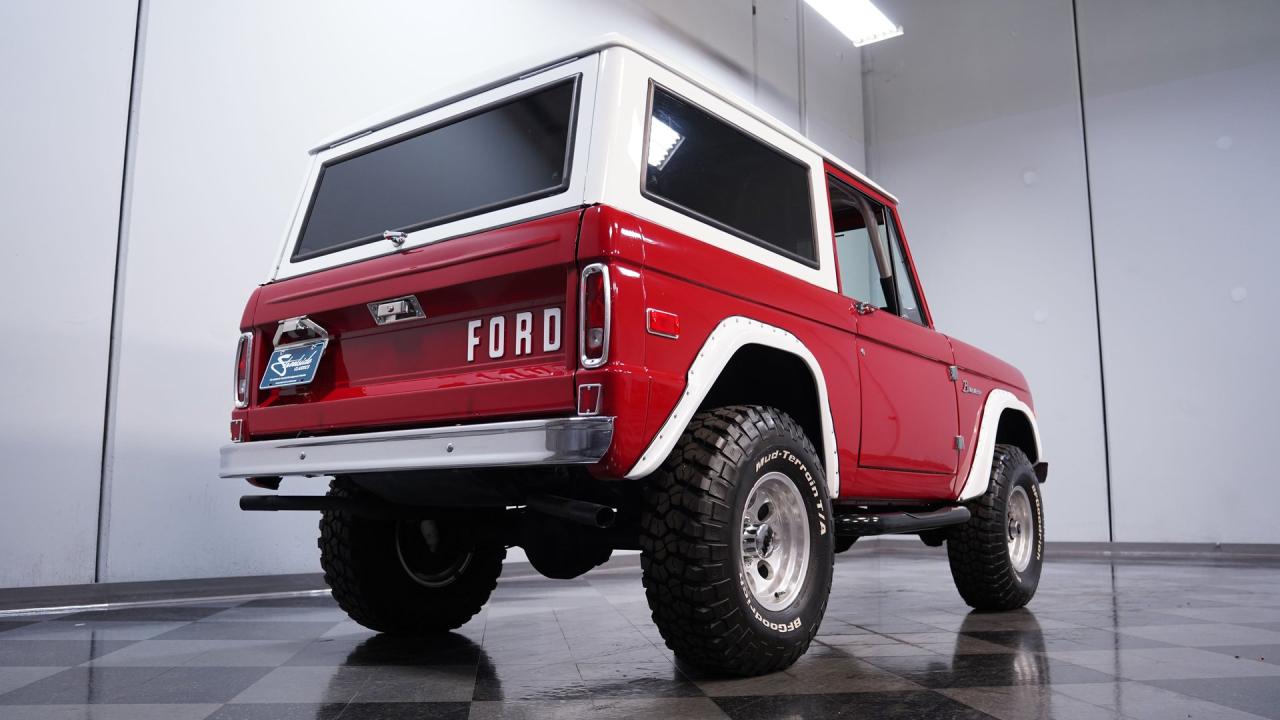 1974 Ford Bronco 4x4 Explorer