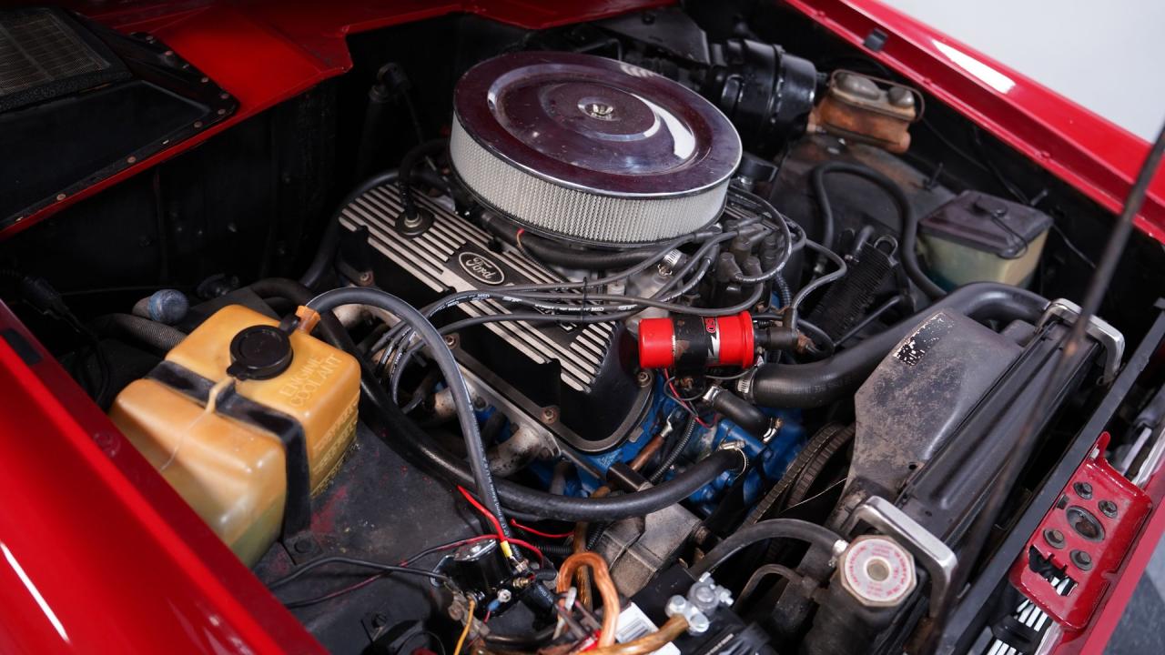 1974 Ford Bronco 4x4 Explorer