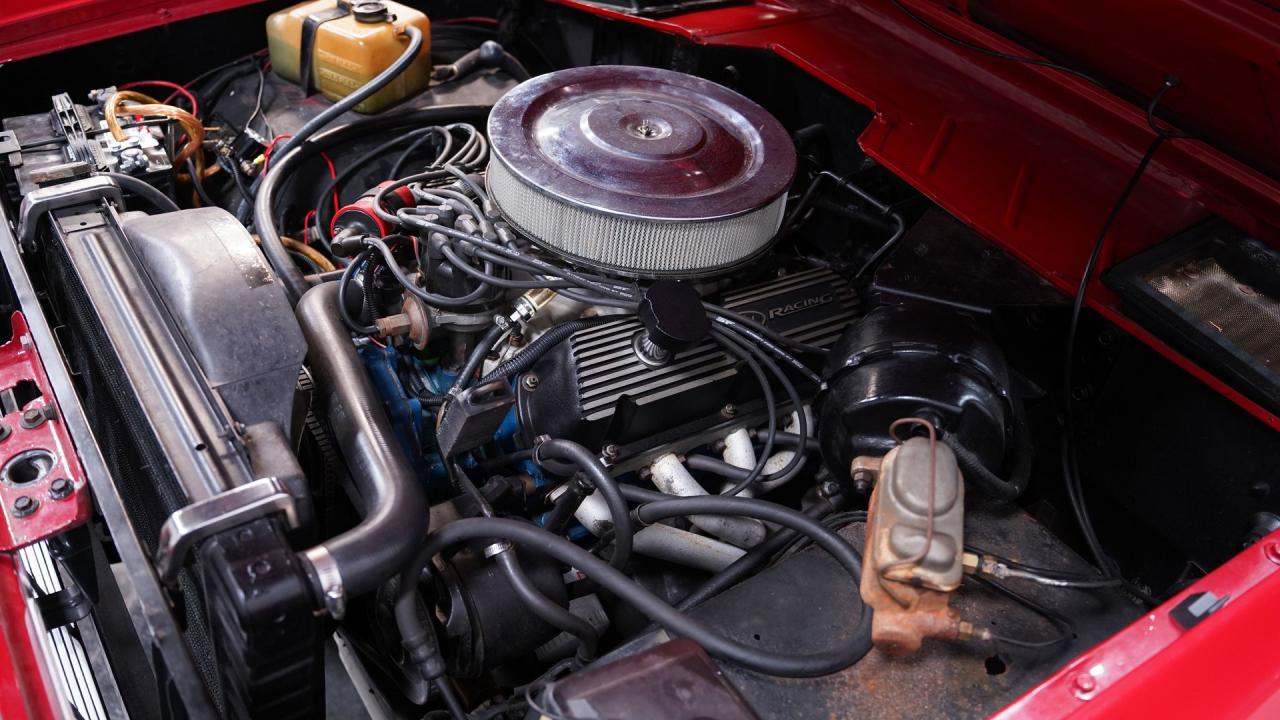 1974 Ford Bronco 4x4 Explorer