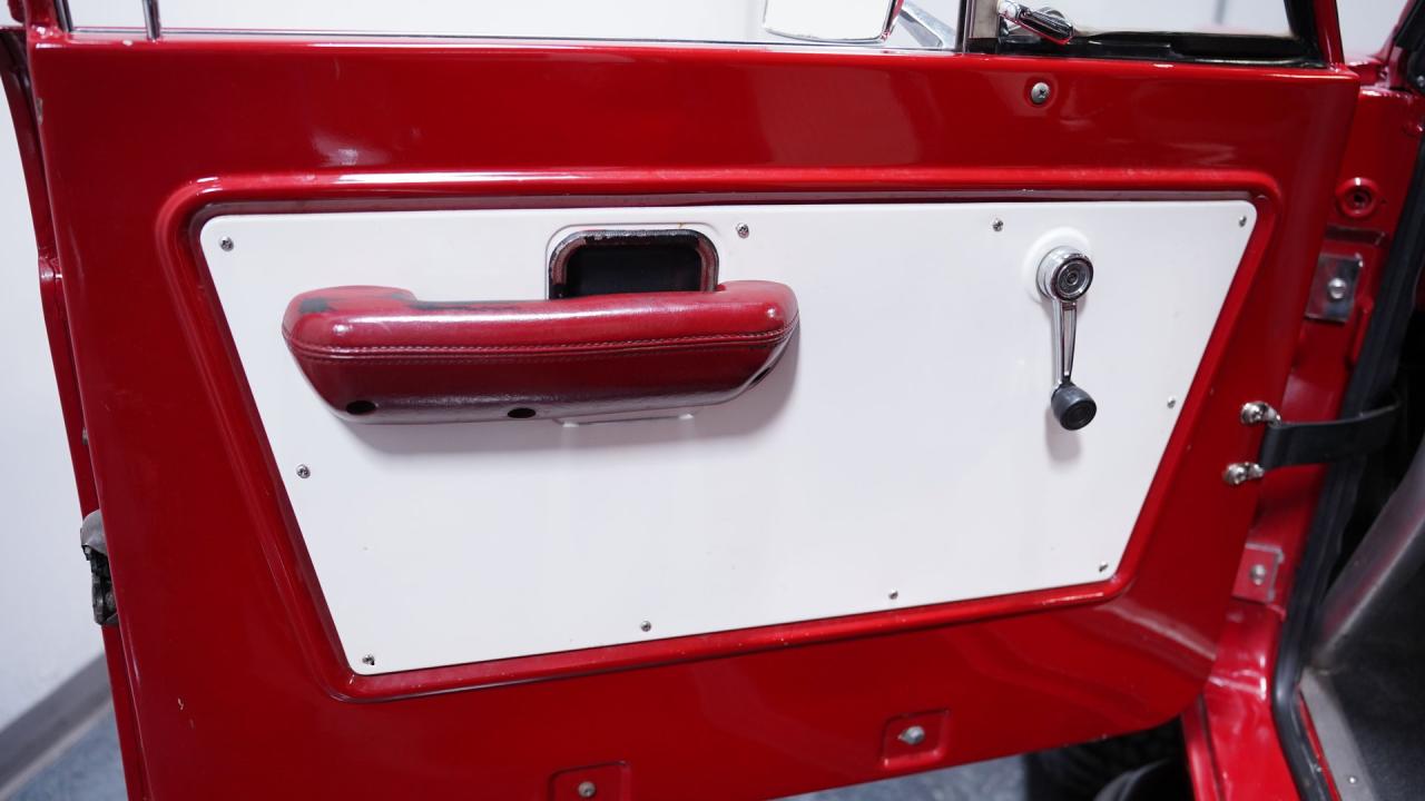 1974 Ford Bronco 4x4 Explorer