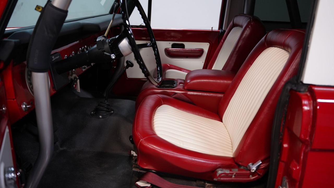 1974 Ford Bronco 4x4 Explorer