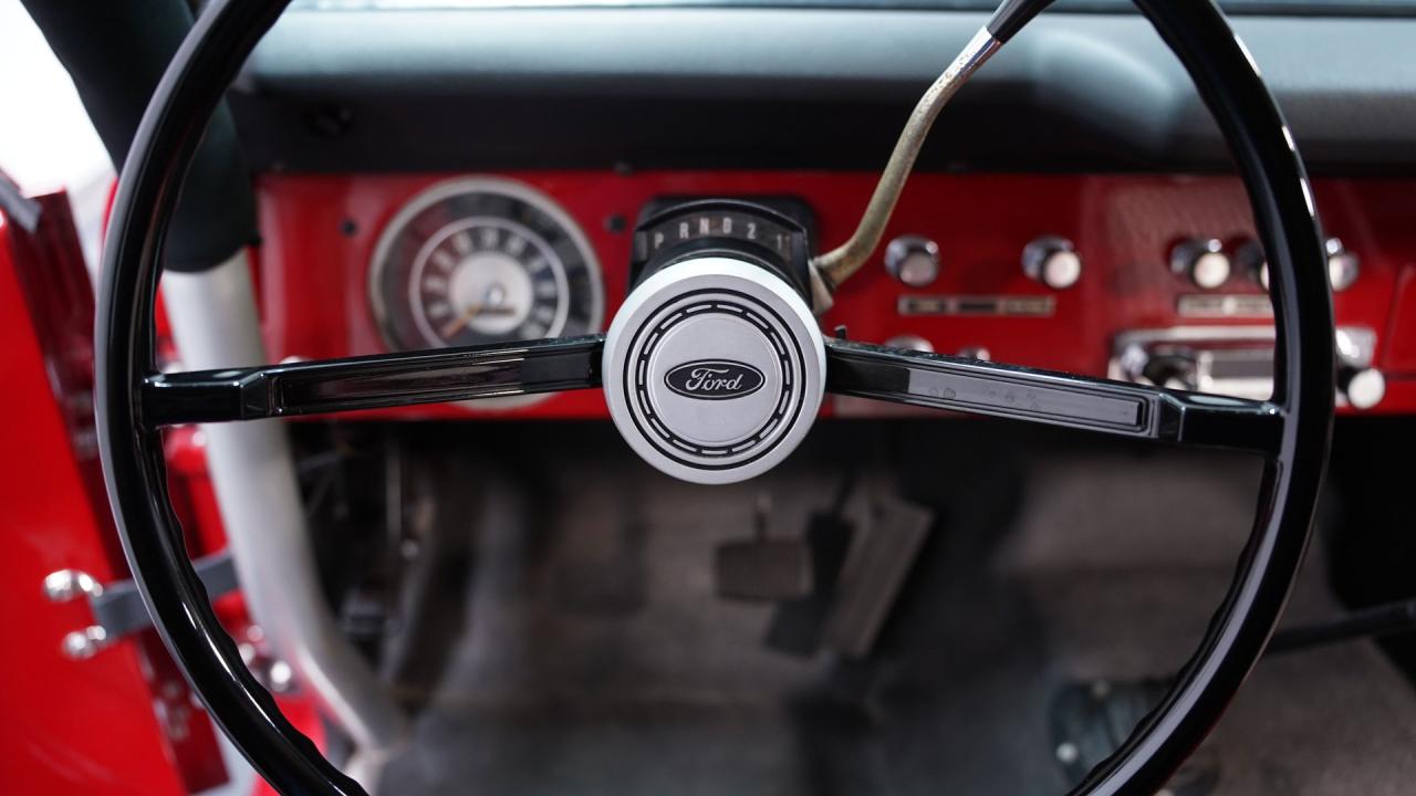 1974 Ford Bronco 4x4 Explorer