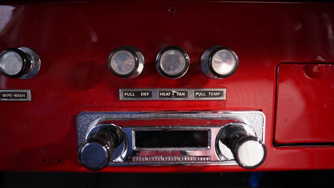 1974 Ford Bronco 4x4 Explorer