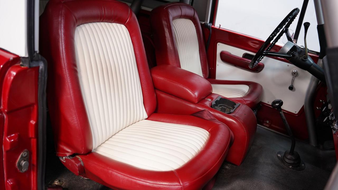 1974 Ford Bronco 4x4 Explorer