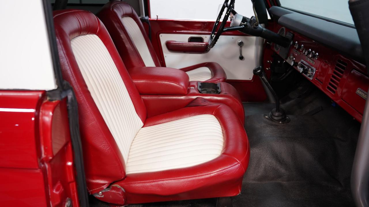 1974 Ford Bronco 4x4 Explorer
