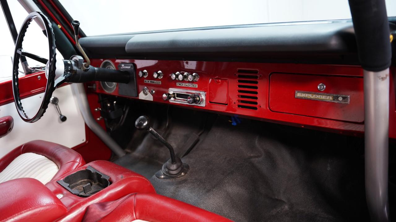 1974 Ford Bronco 4x4 Explorer