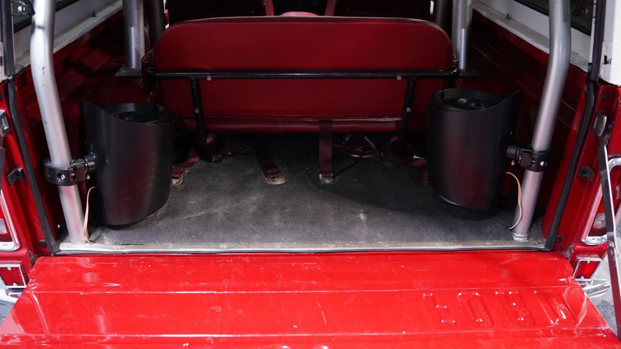 1974 Ford Bronco 4x4 Explorer