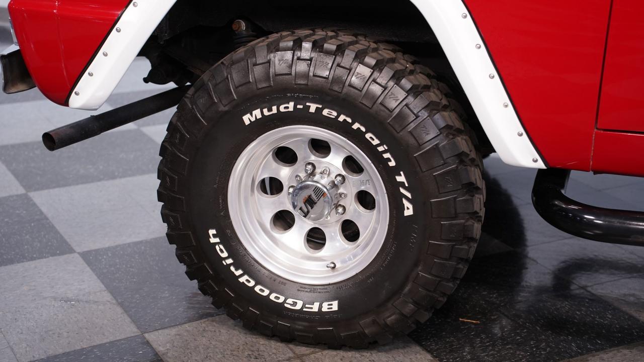 1974 Ford Bronco 4x4 Explorer