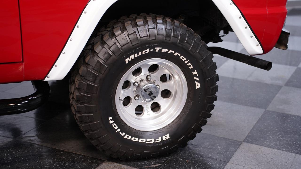 1974 Ford Bronco 4x4 Explorer