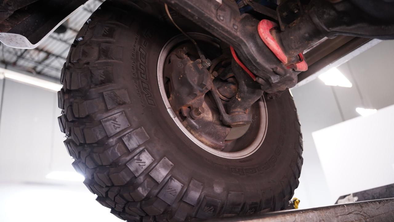 1974 Ford Bronco 4x4 Explorer