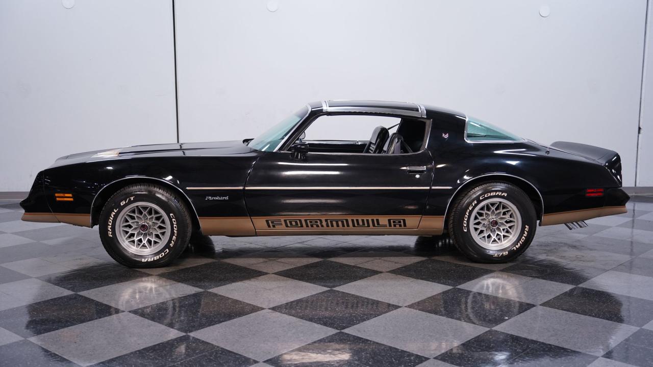 1978 Pontiac Firebird Formula