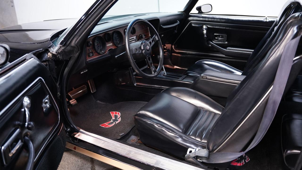1978 Pontiac Firebird Formula