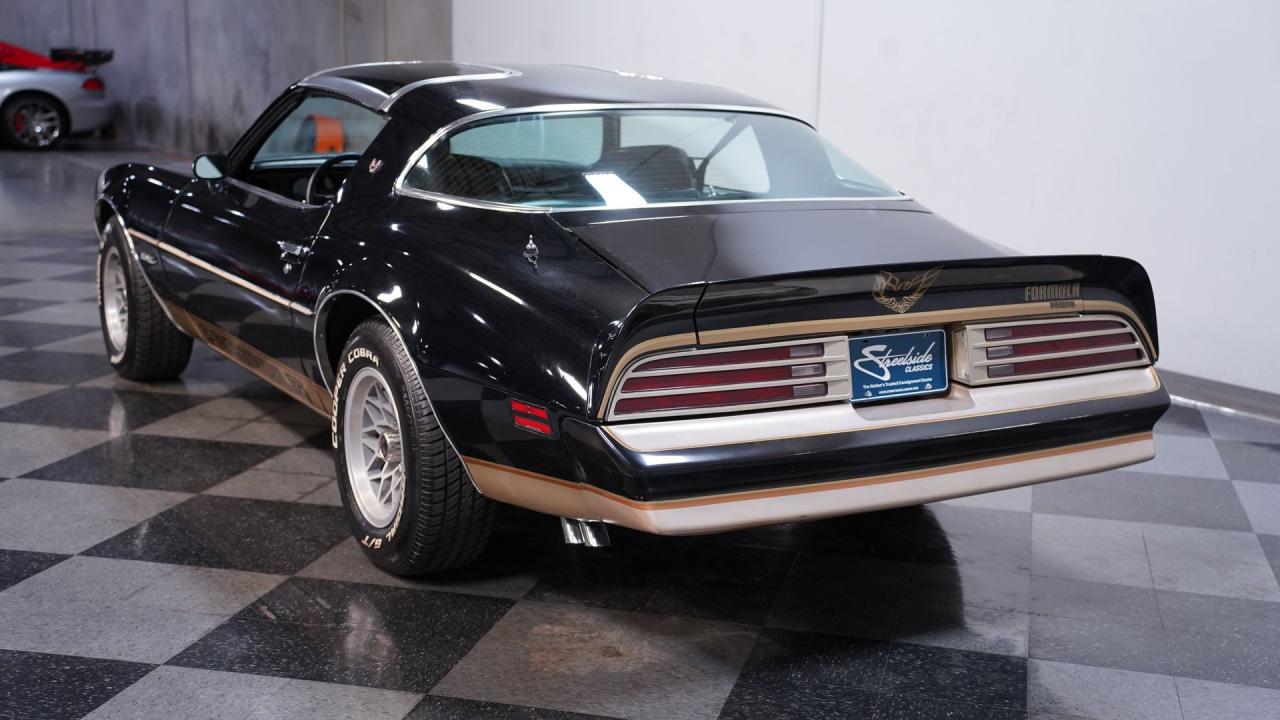 1978 Pontiac Firebird Formula