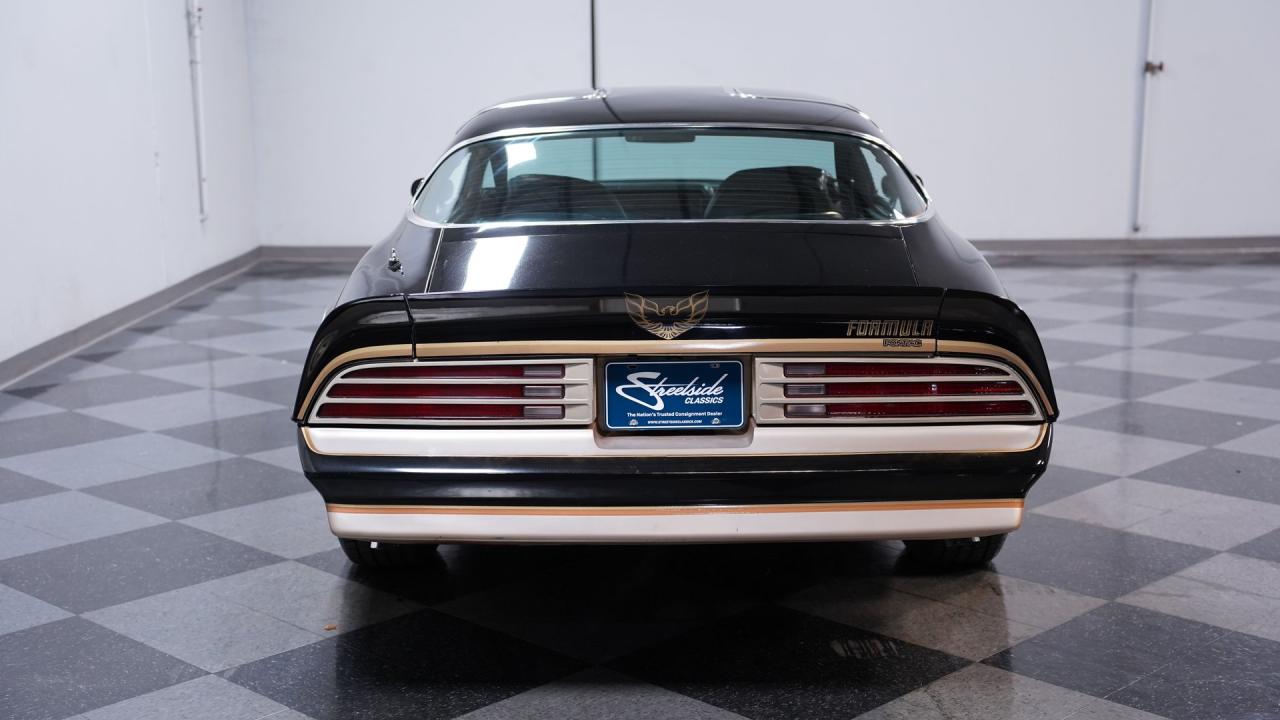 1978 Pontiac Firebird Formula