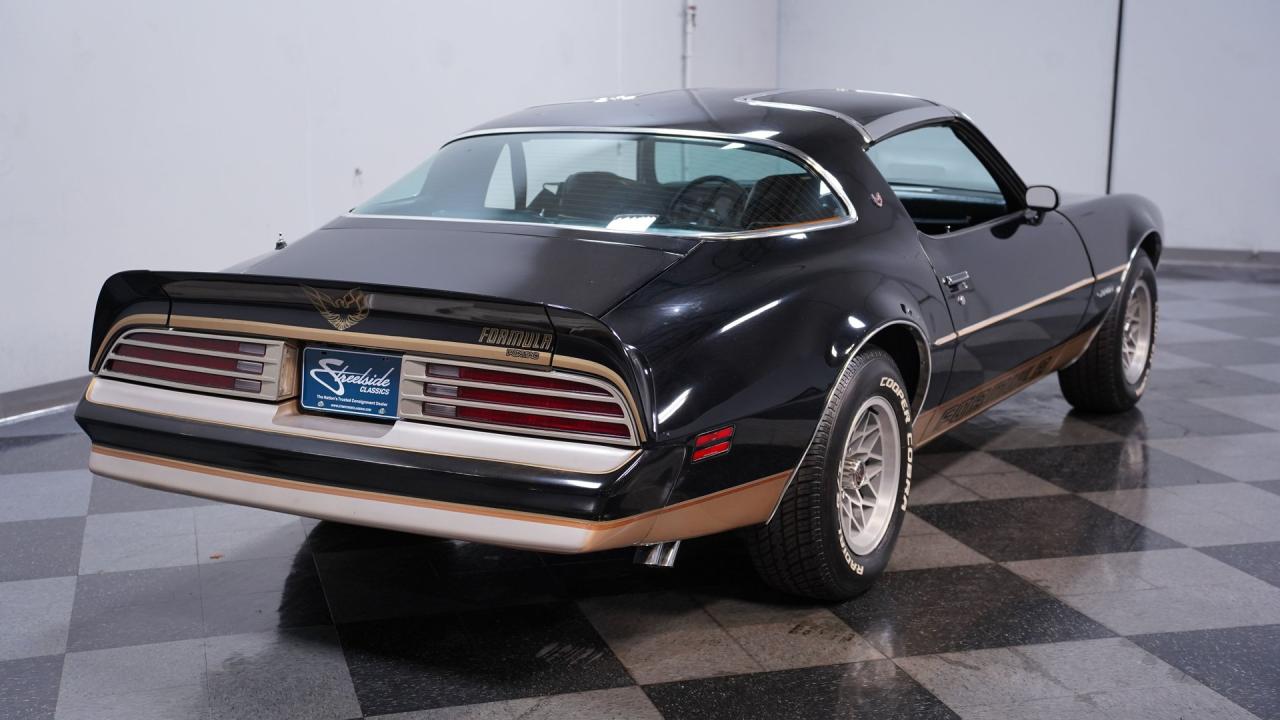 1978 Pontiac Firebird Formula