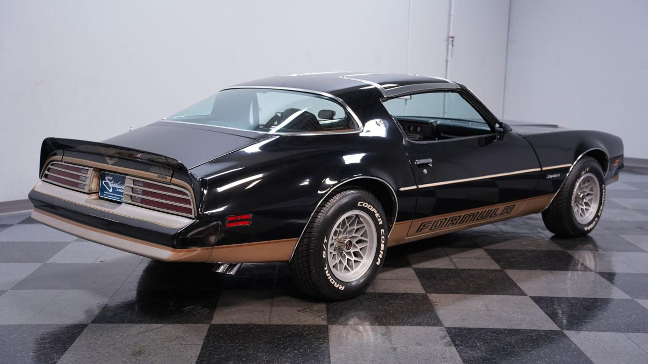 1978 Pontiac Firebird Formula