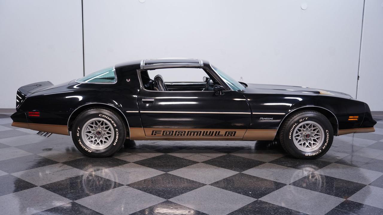 1978 Pontiac Firebird Formula