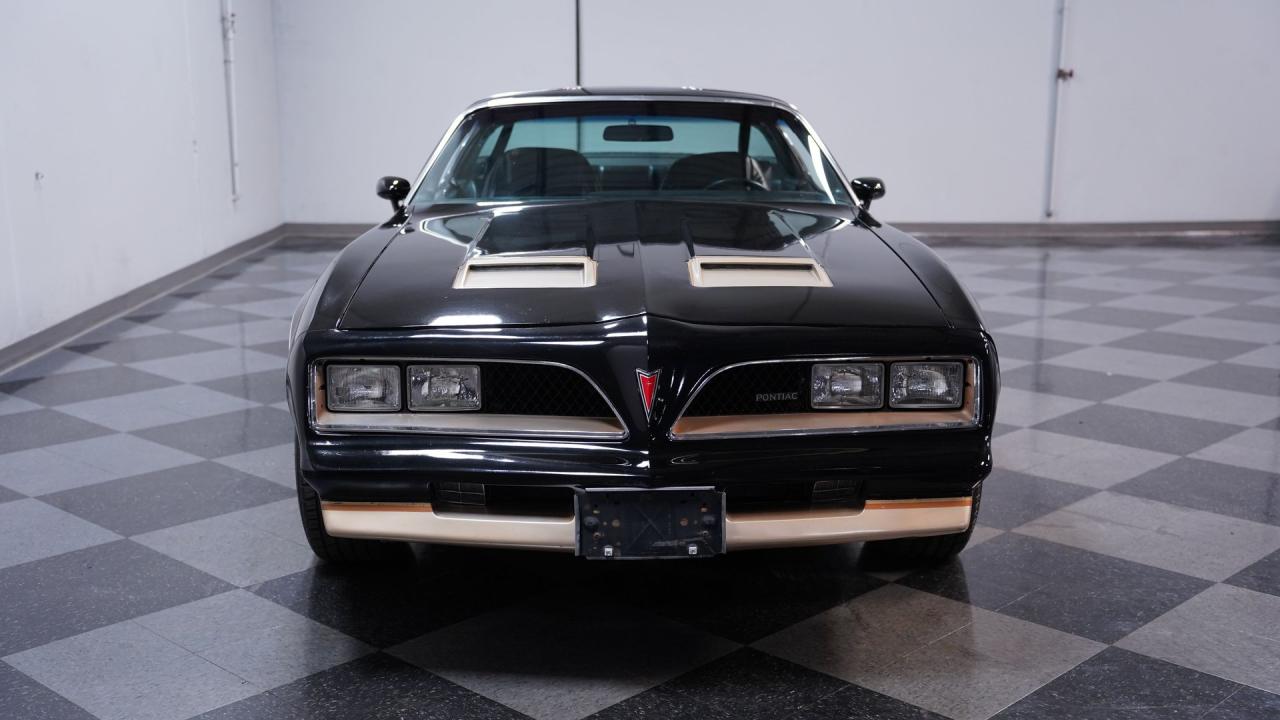 1978 Pontiac Firebird Formula