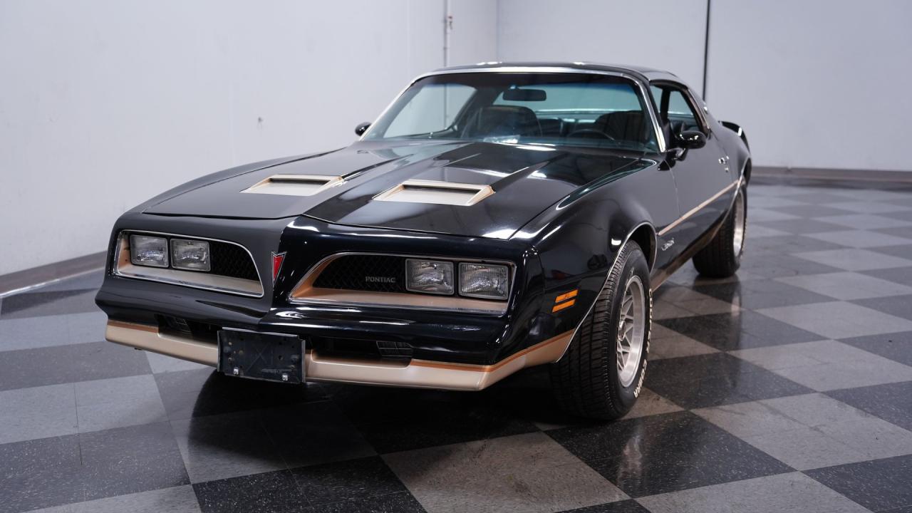 1978 Pontiac Firebird Formula