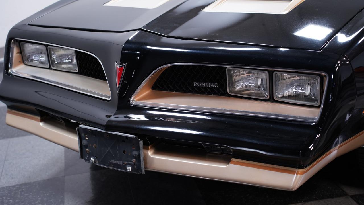 1978 Pontiac Firebird Formula