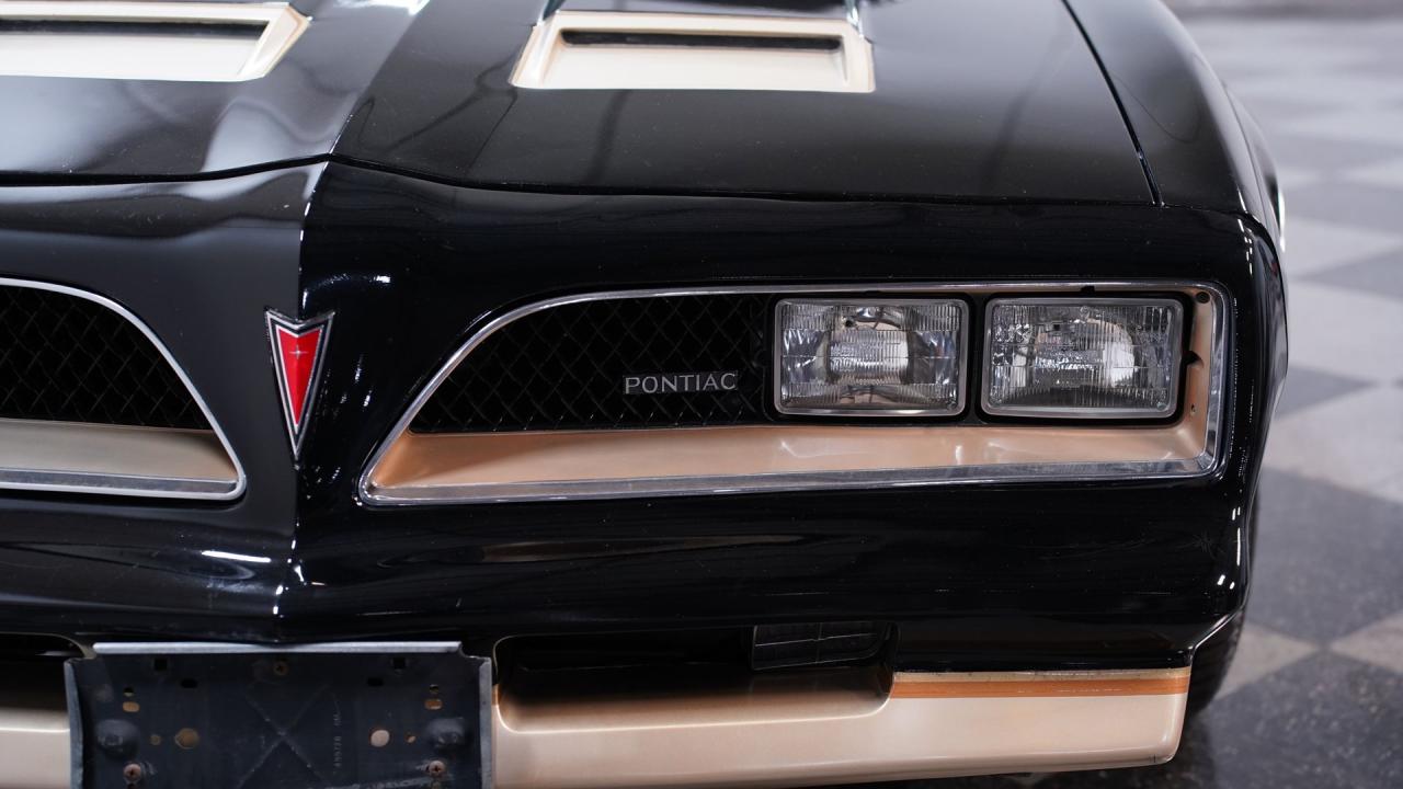 1978 Pontiac Firebird Formula