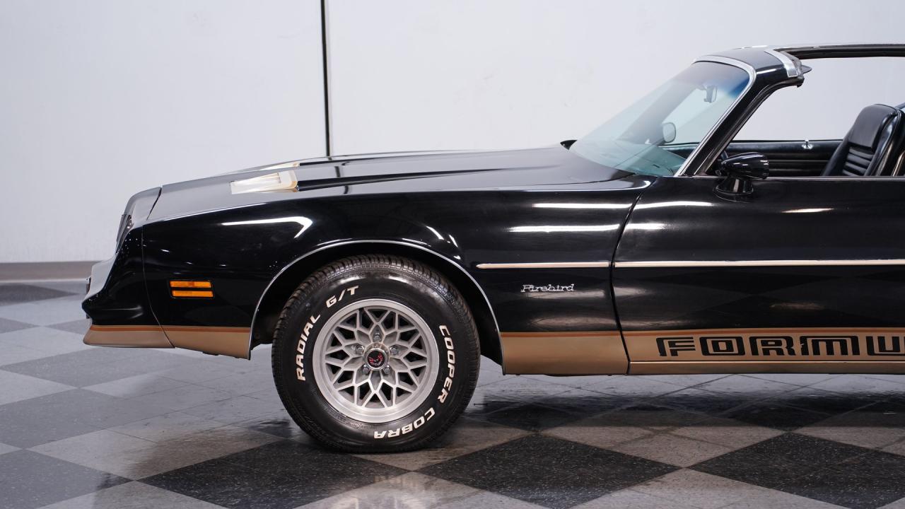 1978 Pontiac Firebird Formula