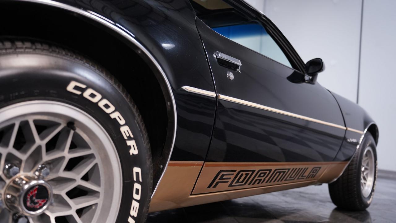1978 Pontiac Firebird Formula