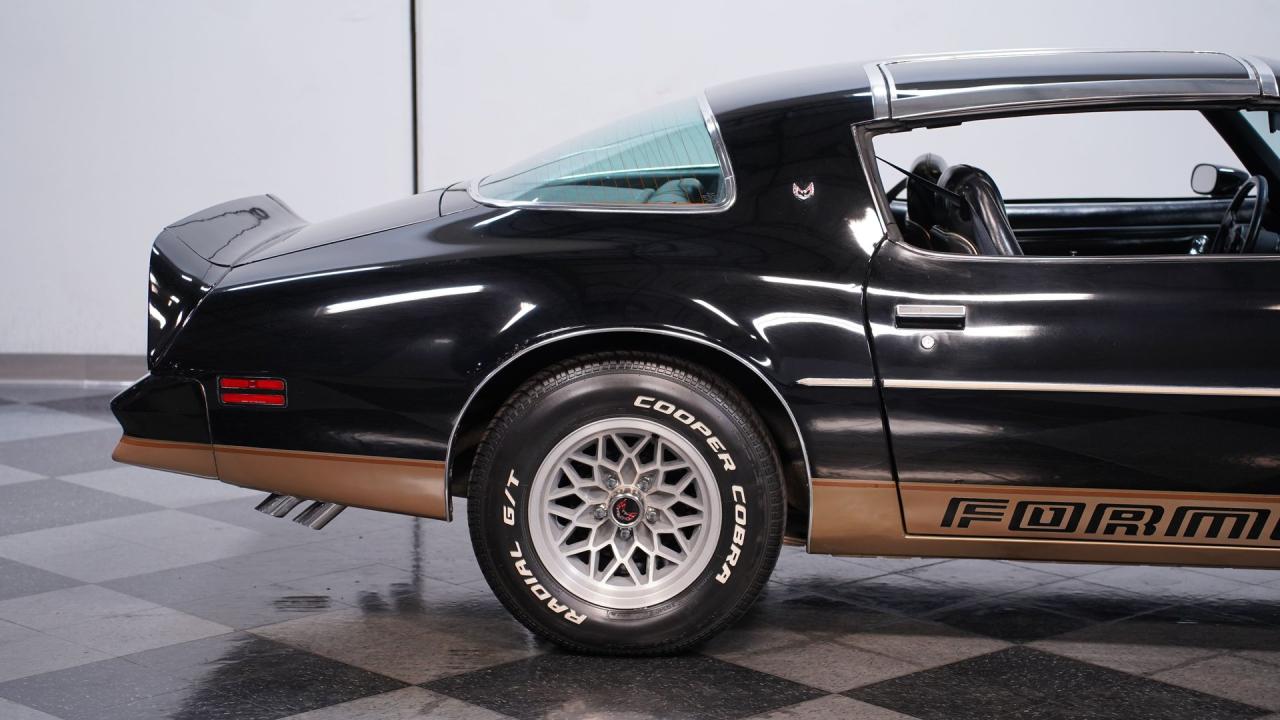 1978 Pontiac Firebird Formula