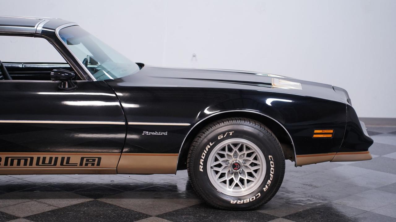 1978 Pontiac Firebird Formula