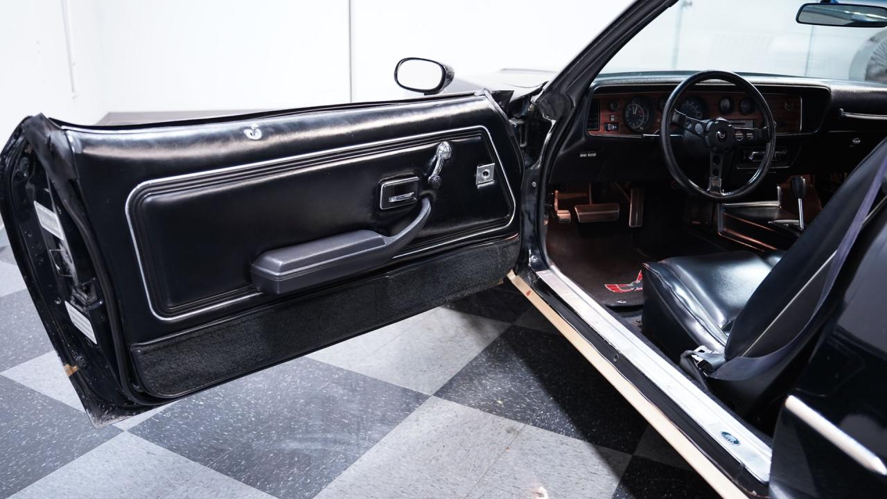 1978 Pontiac Firebird Formula