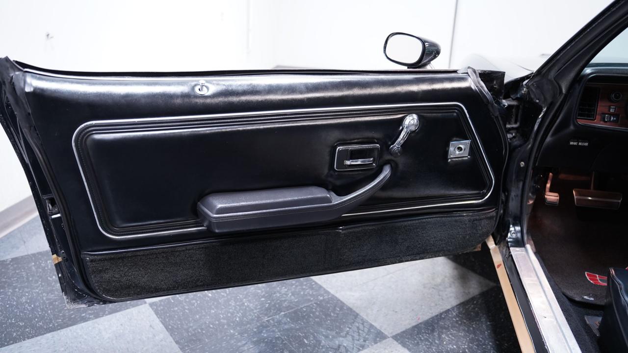 1978 Pontiac Firebird Formula