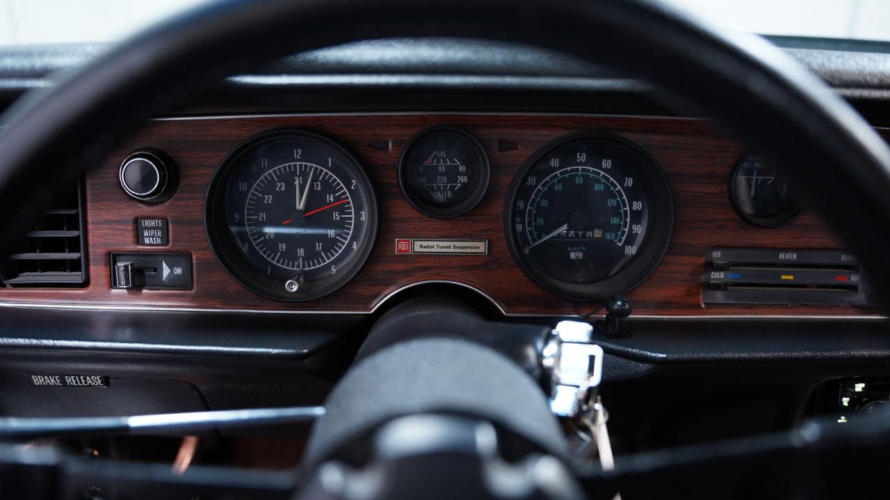 1978 Pontiac Firebird Formula